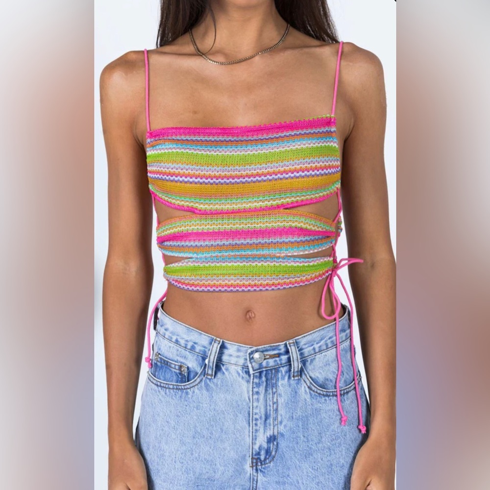 Princess Polly Sutton Top Multi